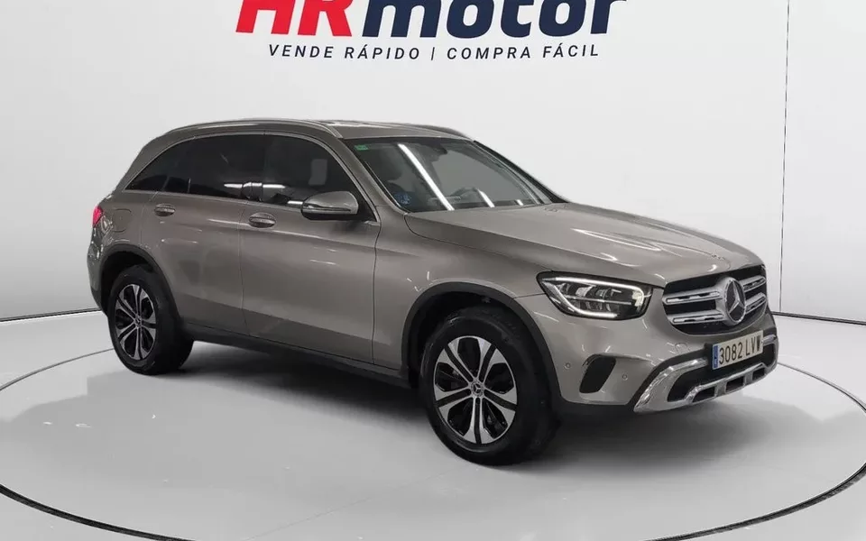 MERCEDES-BENZ Clase GLC GLC 300e 4Matic 9G-Tronic