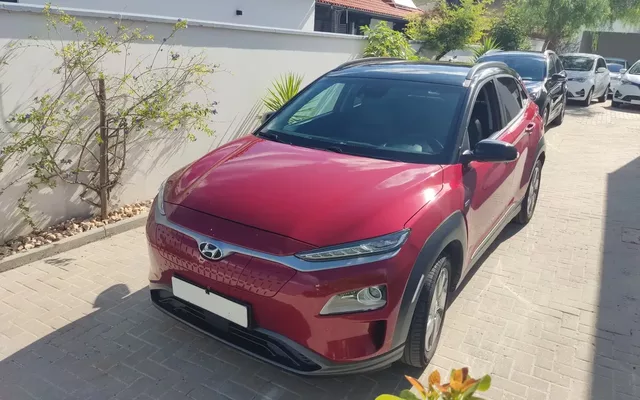 Hyundai Kauai 64 kWh Premium+P.Premium