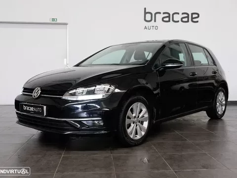 VW Golf 1.0 TSI BlueMotion DSG Comfortline