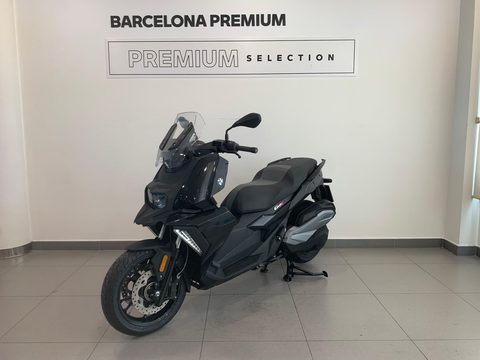 BMW Motorrad C 400 X Urban