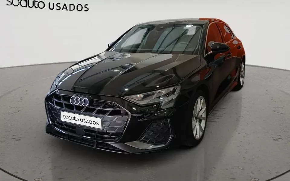 Audi A3 Sportback 30 TDI S line