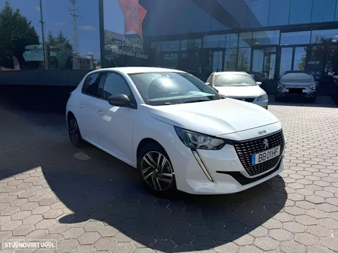 Peugeot 208 1.5 BlueHDi Allure