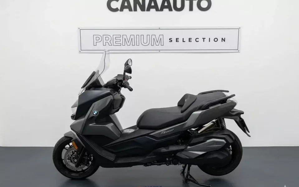 BMW C400GT Urban