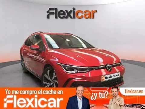 VOLKSWAGEN Golf Golf Variant 2.0TDI R-Line DSG 110kW