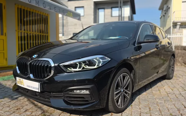 BMW 116 i Aut.