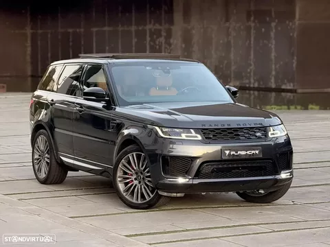 Land Rover Range Rover Sport 2.0 Si4 PHEV Autobiography Dynamic