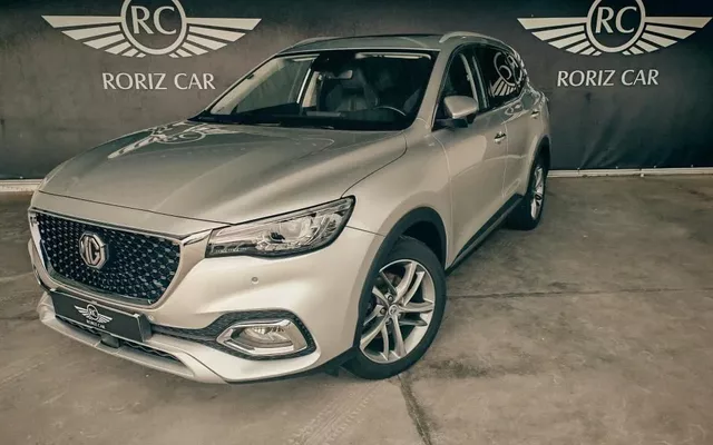 MG EHS 1.5 T-GDI Plug-in Hybrid Luxury