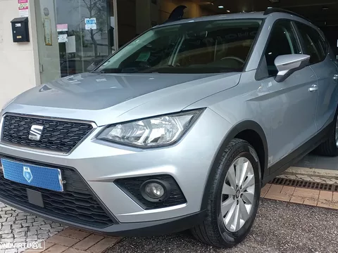 SEAT Arona 1.6 TDI Style