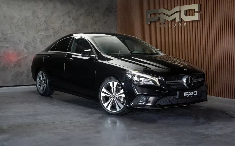 Mercedes-Benz CLA 180 d Urban
