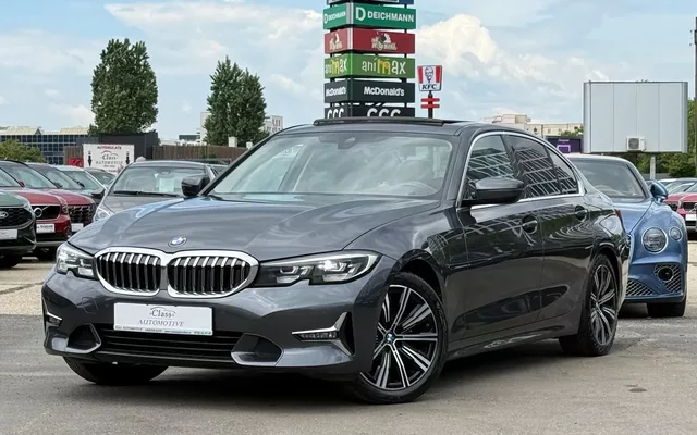 BMW Seria 3 2022 320d xDrive AT Luxury Line