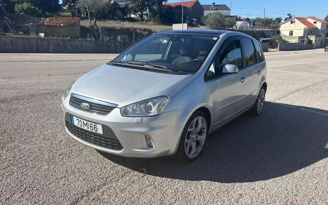 Ford C-Max 1.6 TDCi DPF Titanium
