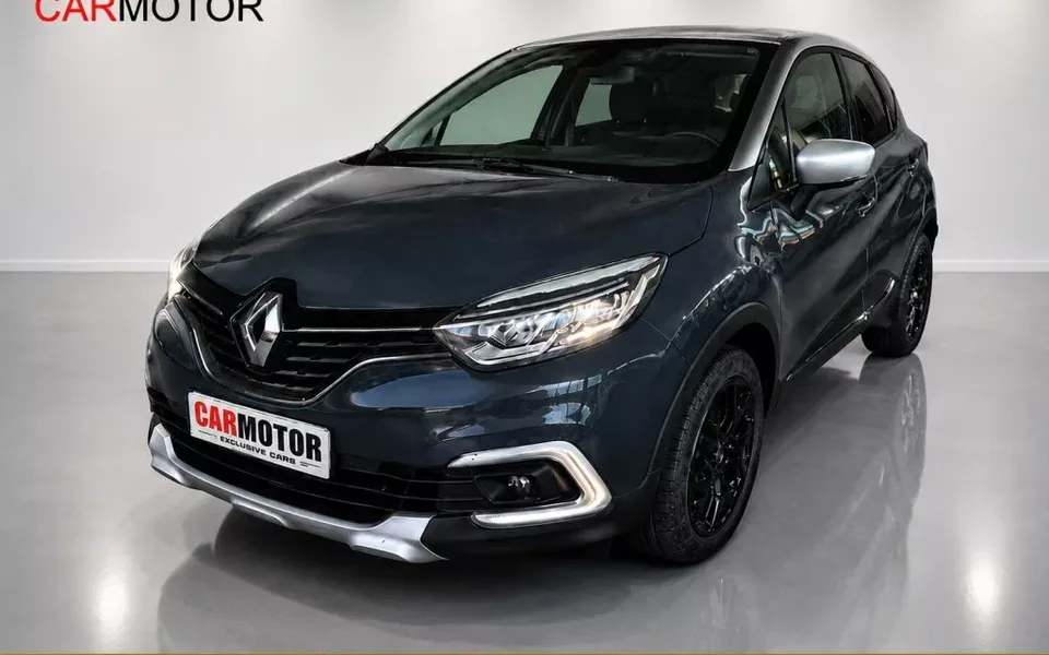 RENAULT Captur Captur TCe Energy Limited 66kW (4.75)