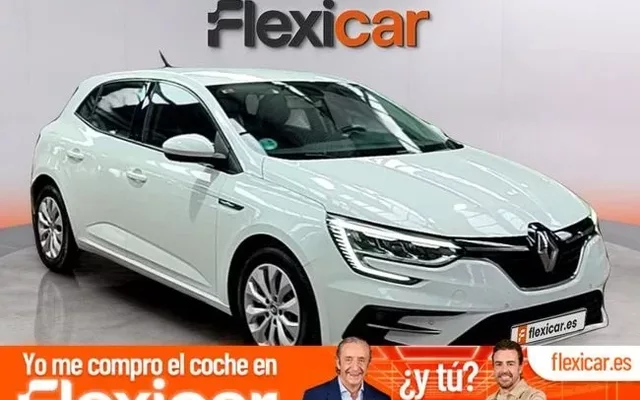 RENAULT Mégane Mégane 1.5dCi Blue Business 85kW