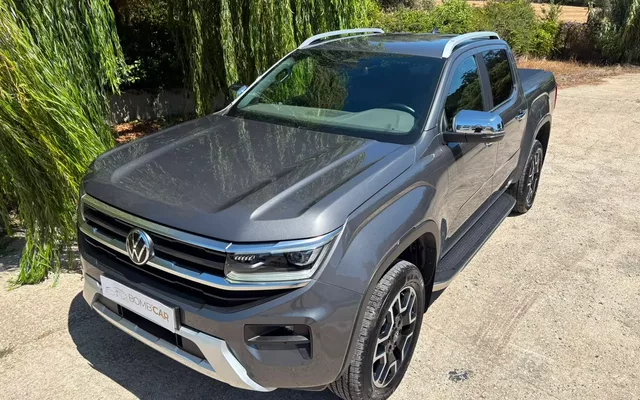 VW Amarok