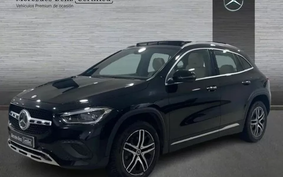 MERCEDES-BENZ Clase GLA GLA 200 D