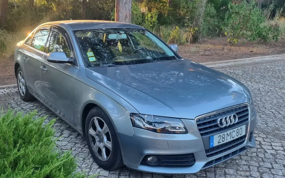Audi A4 2.0 TDI