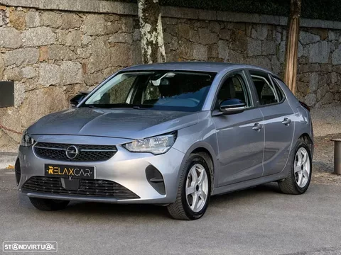 Opel Corsa-e Business