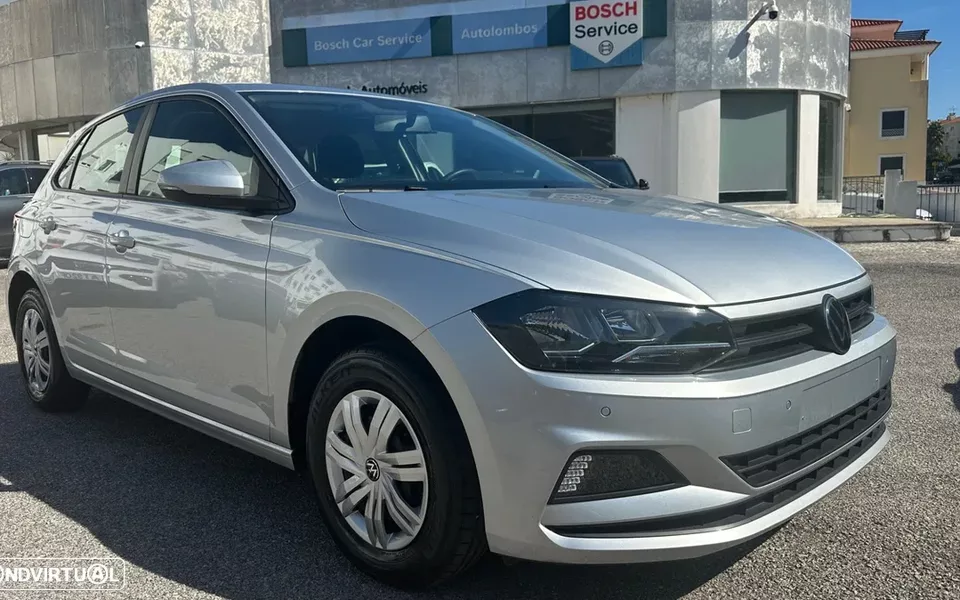 VW Polo 1.0 Trendline