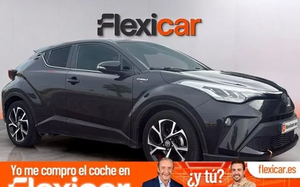 TOYOTA C-HR C-HR 125H Active