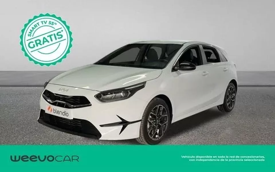 KIA Ceed 1.0 T-GDI STYLE EDITION 100CV 5P