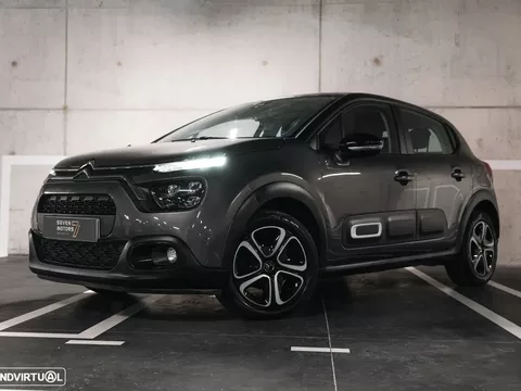 Citroën C3 1.2 PureTech C-Series