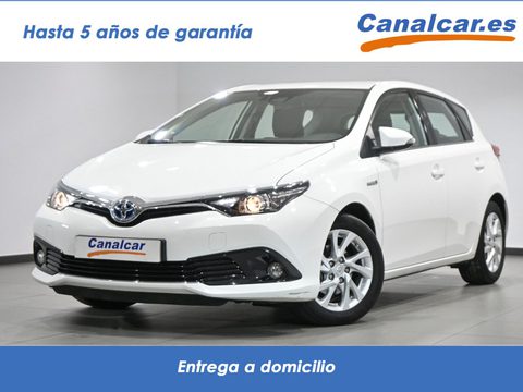 Toyota Auris 140H e-CVT Active