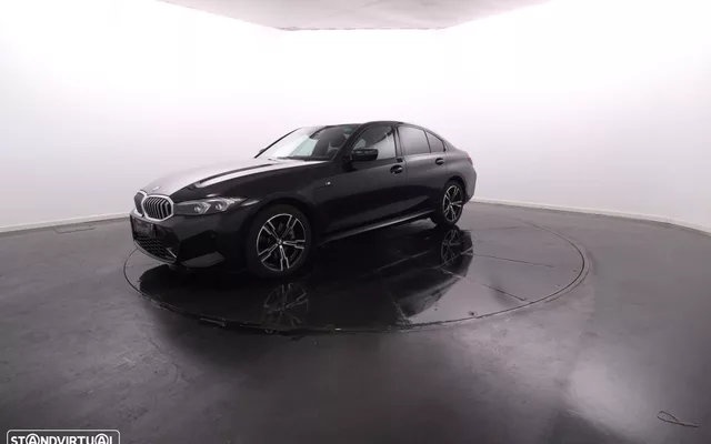 BMW 330 e Pack Desportivo M Auto