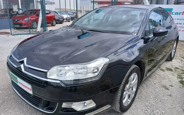 Citroën C5 2.0 HDi Séduction