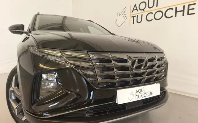HYUNDAI Tucson Tecno Sky Híbrido 1.6 T-GDI HEV 169 kW