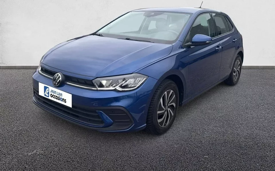 VOLKSWAGEN POLO 1.0 TSI 95 S&S DSG7 Life Plus