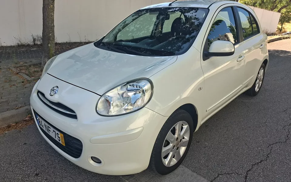 Nissan Micra 1.2 DIG-S Tekna Premium