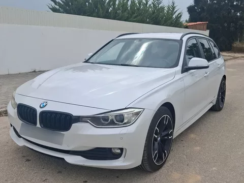 BMW 320 d Sport Line