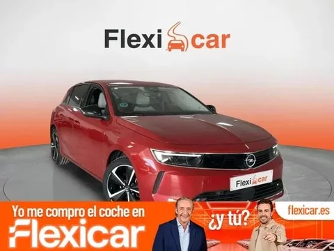 OPEL Astra Astra 1.2T XHT S/S Elegance Aut. 130