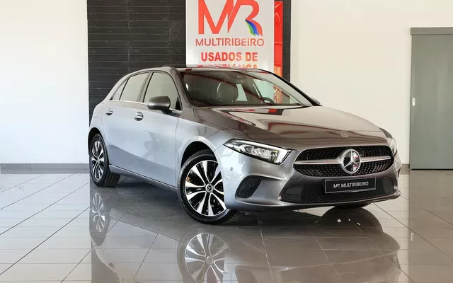 Mercedes-Benz A 250 e Style Plus