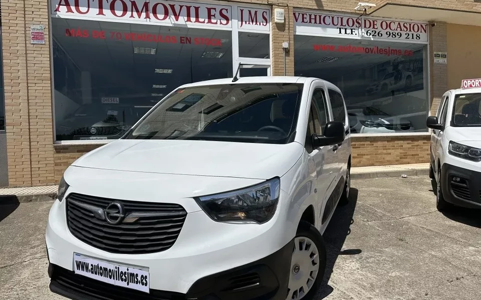 OPEL Combo Combo Life 1.5TD S/S Edition XL 100