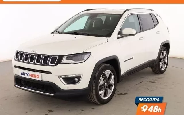 JEEP Compass Compass 1.6 Mjt Limited FWD