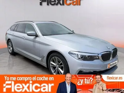 BMW Serie 5 520dA Touring