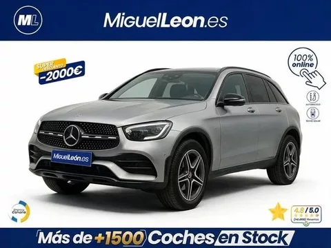 MERCEDES-BENZ Clase GLC 300 e 4MATIC Exclusive AMG Line