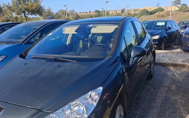 Peugeot 308 1.6 HDi Sport