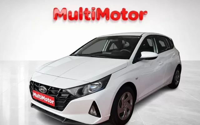 HYUNDAI i20 i20 1.2 MPI Essence
