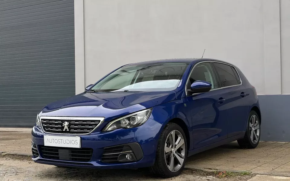Peugeot 308 PureTech 130 GPF EAT8 Stop & Start Tech Edition