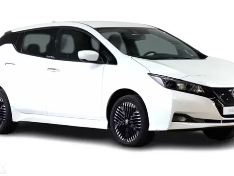 Nissan Leaf e+ Acenta