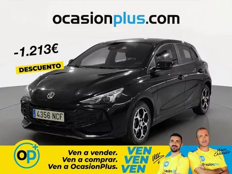 MG MG3 MG3 1.5 Comfort