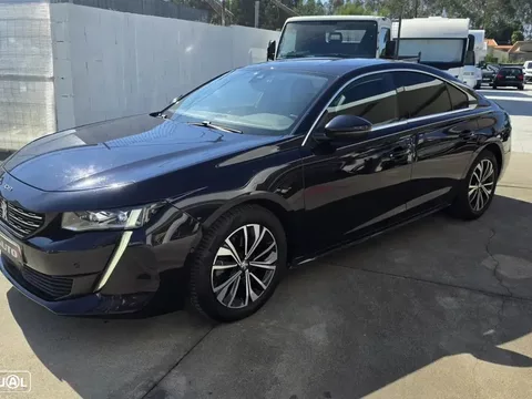Peugeot 508 1.5 BlueHDi Allure