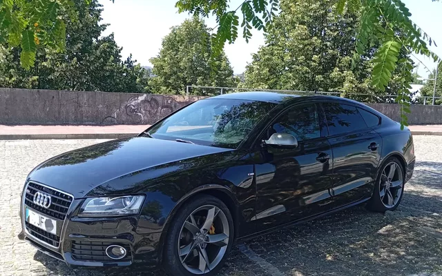 Audi A5 Sportback 2.0 TDI S-line