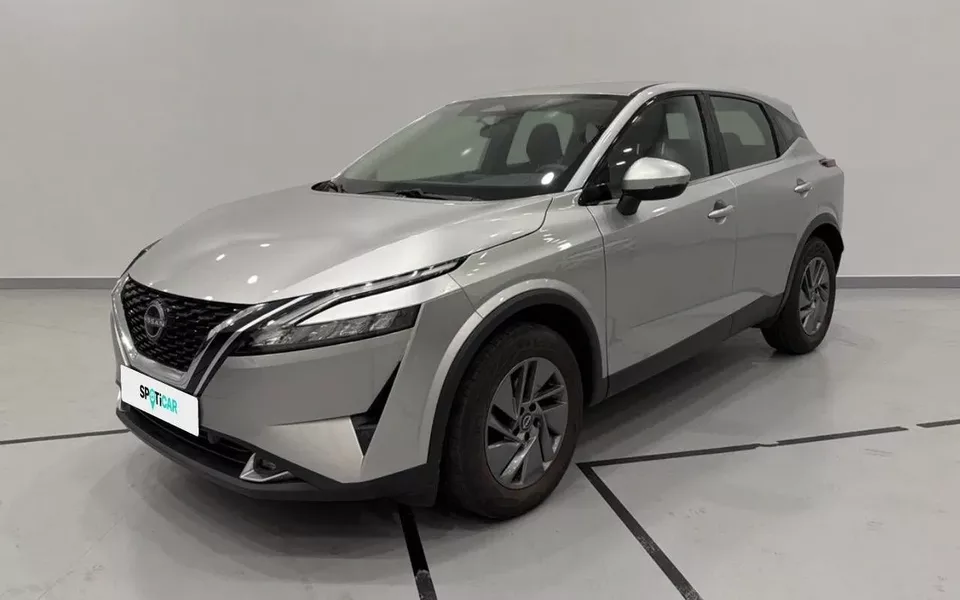 Nissan Qashqai 1.3 DIG-T MHEV Acenta