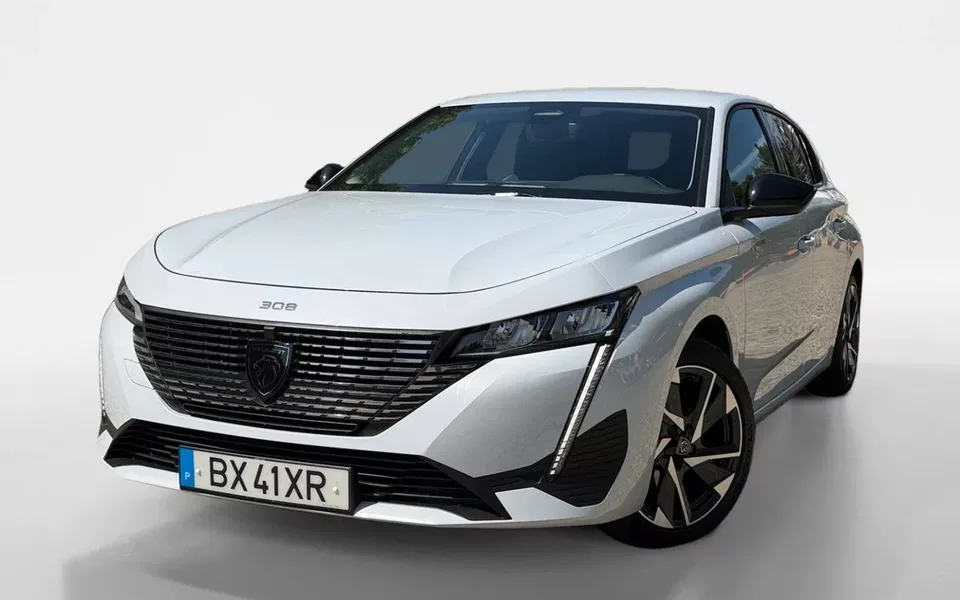 Peugeot 308 1.2 Hybrid Allure e-DCS6