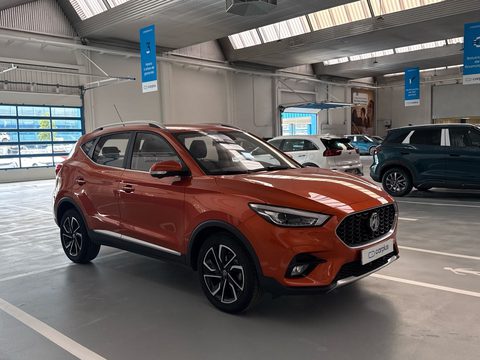 MG ZS 1.5 Luxury