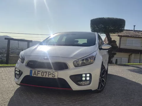 Kia Ceed 1.6 T-GDI GT-Challenge