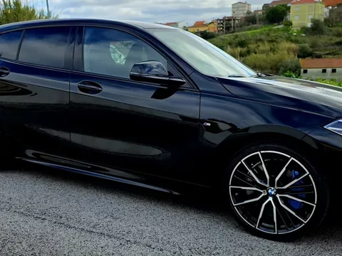 BMW M135i xDrive